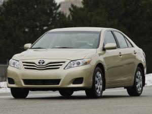 2009 Toyota Camry LE